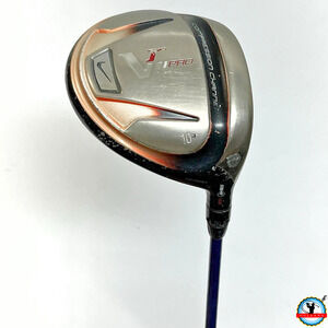 Nike VR Pro SRT8-Fit Tour 10.5 Driver R-Flex ProjectX 5.5 Graphite RH 45.5" FAIR